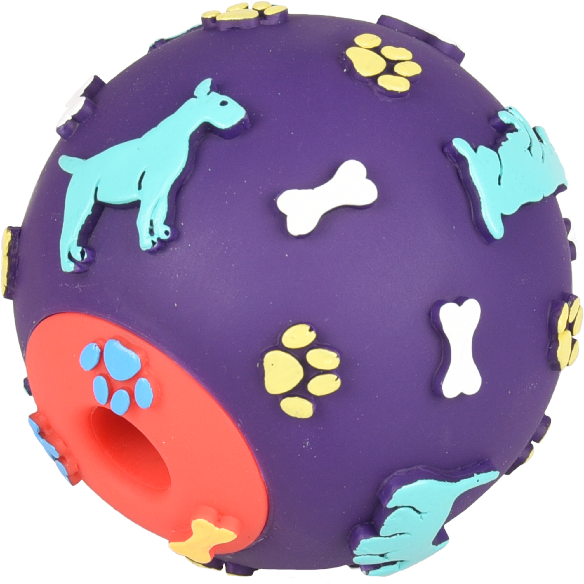 Flamingo Treat ball Taurus  Multiple colours