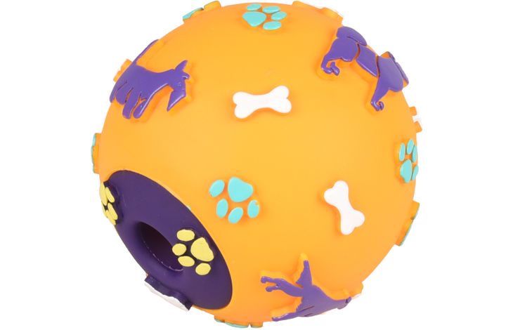 Flamingo Treat ball Taurus  Multiple colours