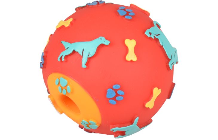 Flamingo Treat ball Taurus  Multiple colours