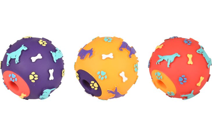Flamingo Treat ball Taurus  Multiple colours