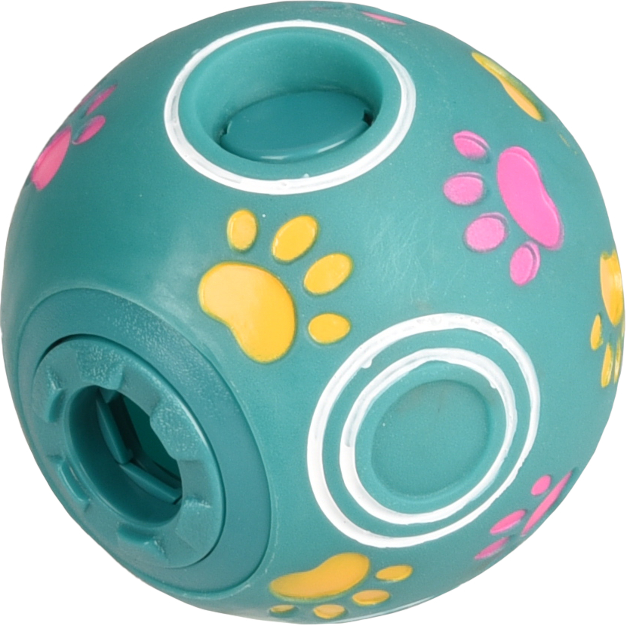 Flamingo Treat ball Braxton Ball Multiple colours