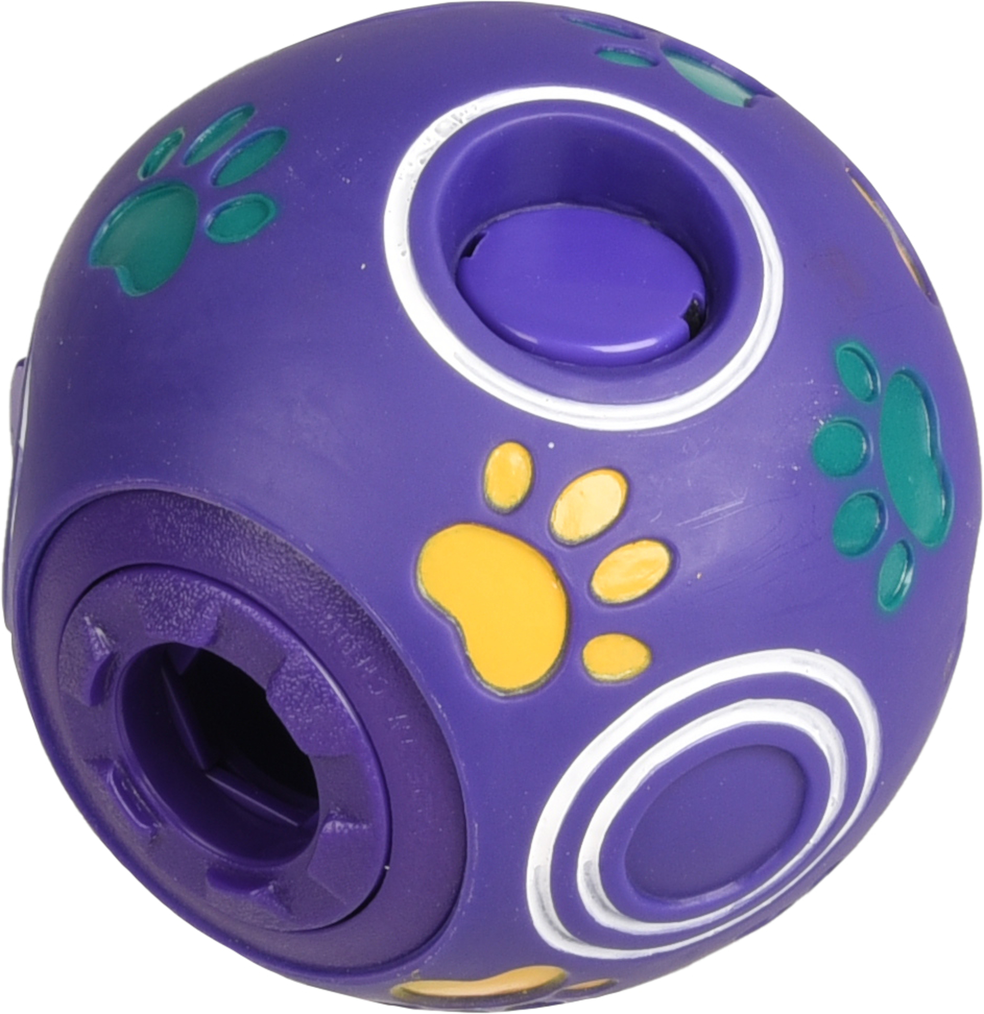 Flamingo Treat ball Braxton Ball Multiple colours