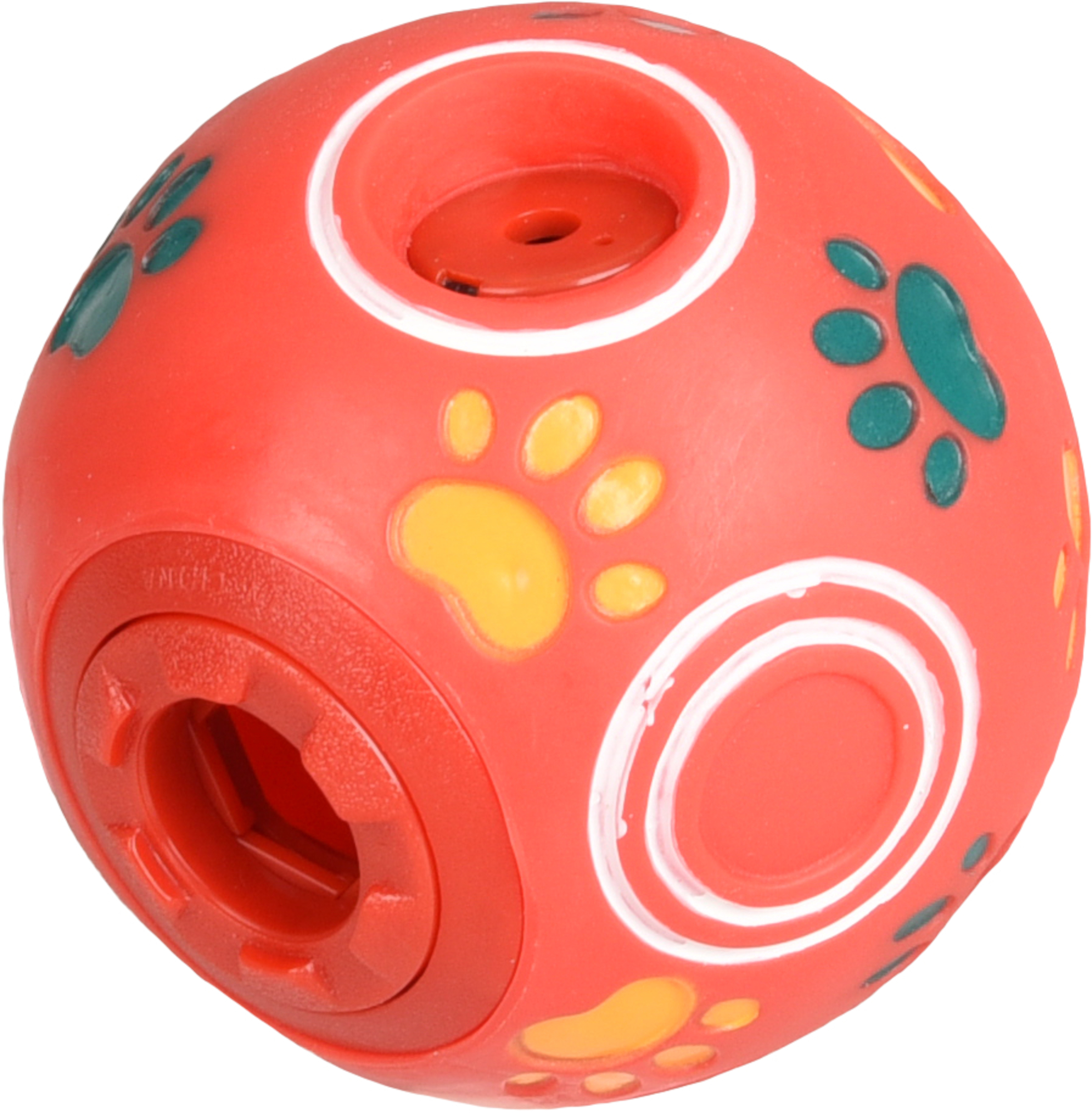 Flamingo Treat ball Braxton Ball Multiple colours