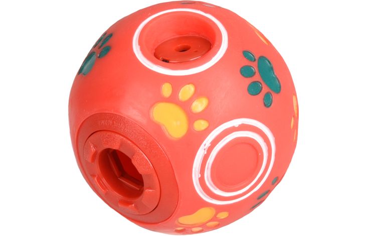 Flamingo Snackbal Braxton Bal Meerdere kleuren