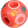 Snackbal Braxton Bal Meerdere kleuren Bal Geel, Groen, Paars, Wit Pootjes