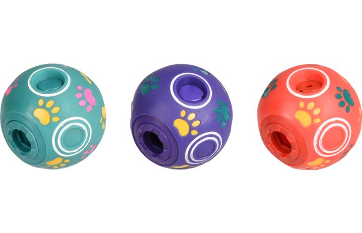 Flamingo Snackbal Braxton Bal Meerdere kleuren