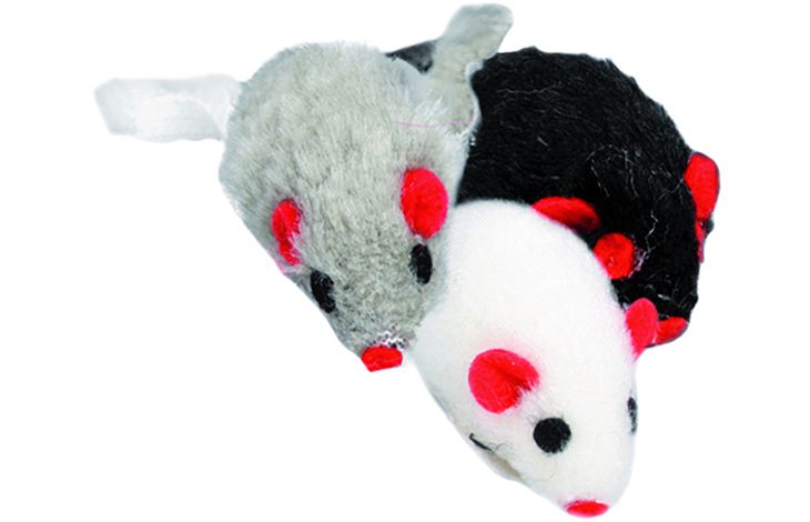 Flamingo Toy Ryder Mouse Multiple colours