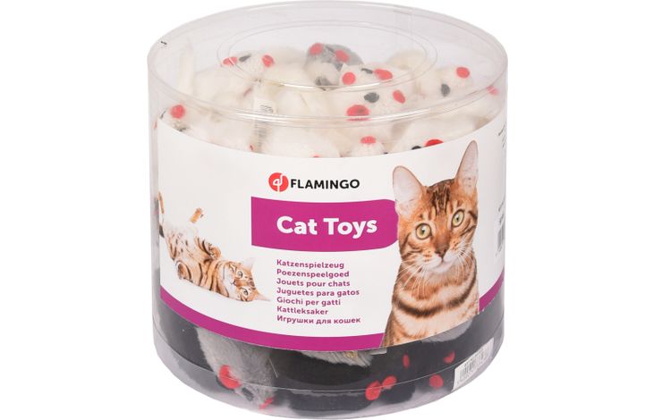 Flamingo Toy Ryder Mouse Multiple colours