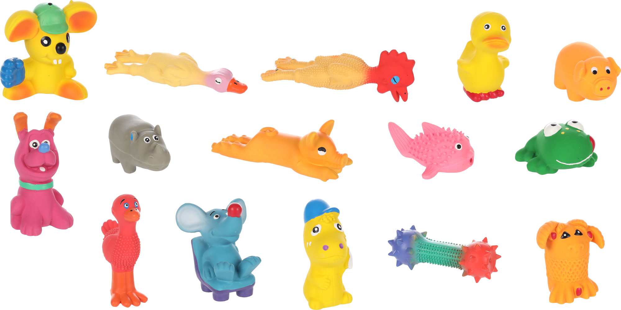 Flamingo Toy Angus Mouse Several versions