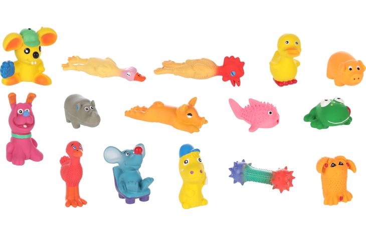 Flamingo Toy Angus Mouse Several versions