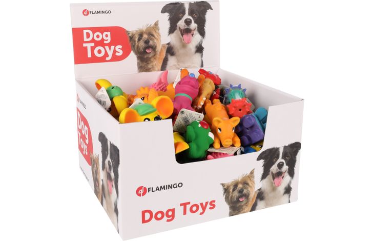 Flamingo Toy Angus Mouse Several versions