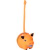 Spielzeug Wix Schwein & Hund & Katze & Kuh & Bär Mehrere Farben Schwein Orange, Schwarz 