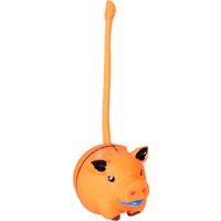 Flamingo Spielzeug Wix Schwein & Hund & Katze & Kuh & Bär Mehrere Farben