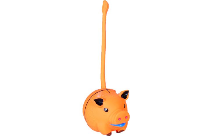 Flamingo Spielzeug Wix Schwein & Hund & Katze & Kuh & Bär Mehrere Farben