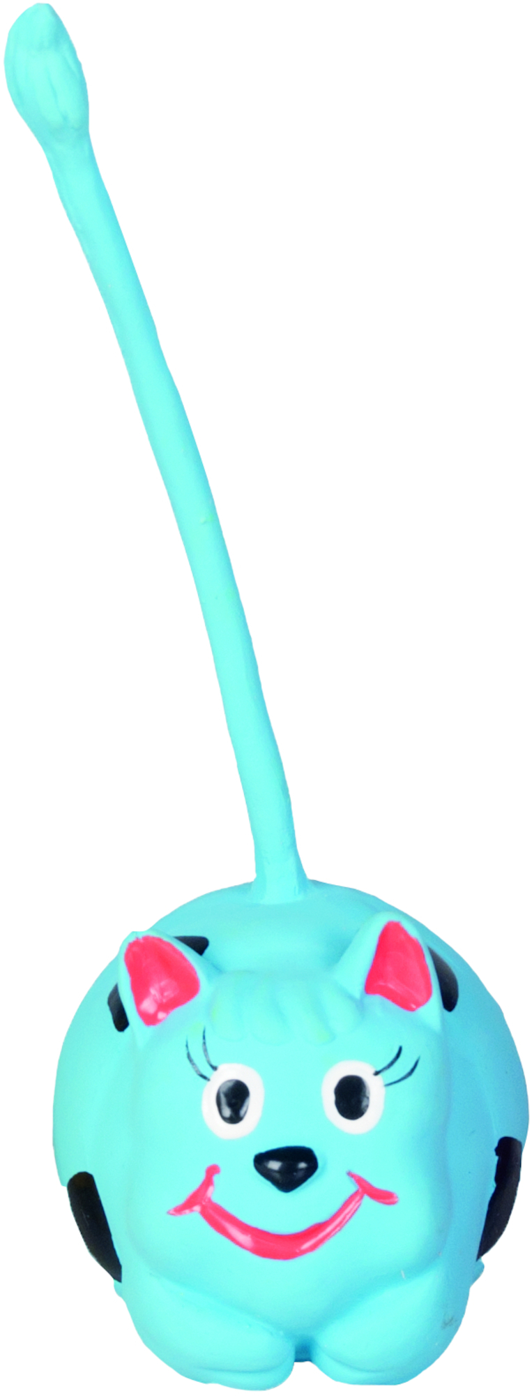 Flamingo Spielzeug Wix Schwein & Hund & Katze & Kuh & Bär Mehrere Farben