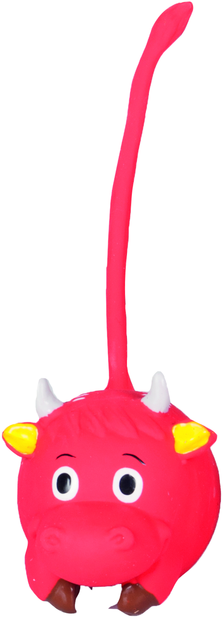 Flamingo Spielzeug Wix Schwein & Hund & Katze & Kuh & Bär Mehrere Farben