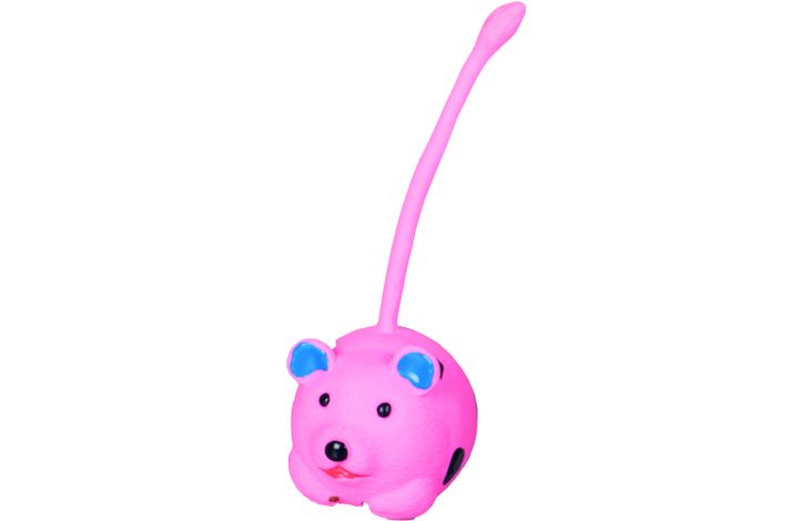 Flamingo Spielzeug Wix Schwein & Hund & Katze & Kuh & Bär Mehrere Farben