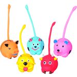 Toy Wix Pig & Dog & Cat & Cow & Bear Multiple colours