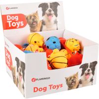 Flamingo Spielzeug Wix Schwein & Hund & Katze & Kuh & Bär Mehrere Farben