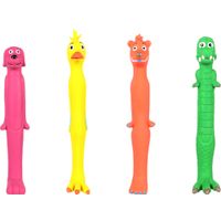 Flamingo Toy Wyatt Dog & Bird & Bear & Crocodile Multiple colours