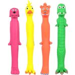 Toy Wyatt Dog & Bird & Bear & Crocodile Multiple colours