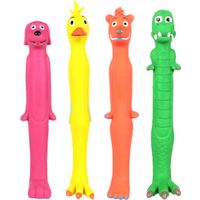 Flamingo Toy Wyatt Dog & Bird & Bear & Crocodile Multiple colours