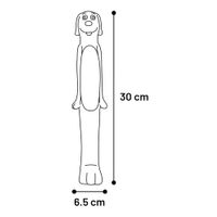 Flamingo Toy Wyatt Dog & Bird & Bear & Crocodile Multiple colours