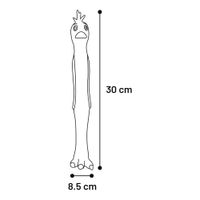 Flamingo Toy Wyatt Dog & Bird & Bear & Crocodile Multiple colours