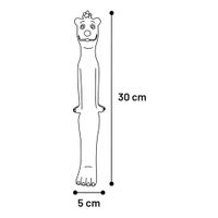 Flamingo Toy Wyatt Dog & Bird & Bear & Crocodile Multiple colours