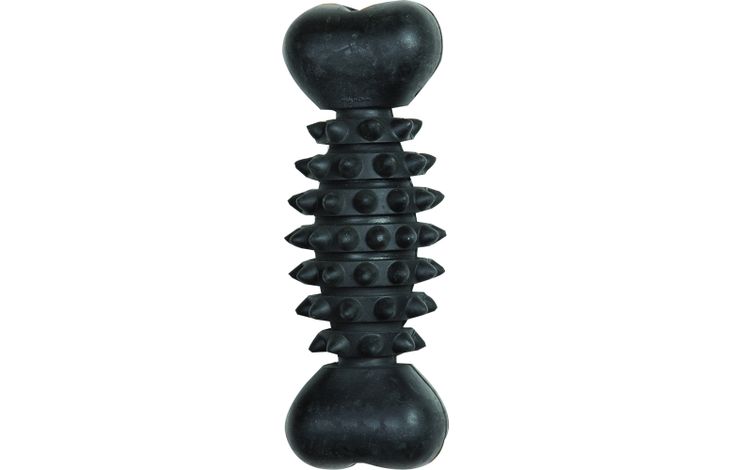Toy Gladiator Bone Black | 501986 | Flamingo Pet Products Toy Gladiator Bone Black | 501986 | Flamingo Pet Products