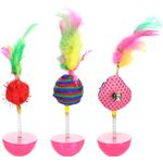 Toy Poeky Wobbler Multiple colours