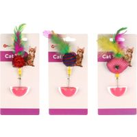 Flamingo Toy Poeky Wobbler Multiple colours