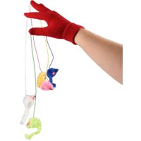 Flamingo Toy Edward Glove Mouse Multiple colours