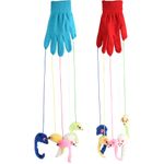 Toy Edward Glove Mouse Multiple colours