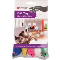 Flamingo Toy Edward Glove Mouse Multiple colours