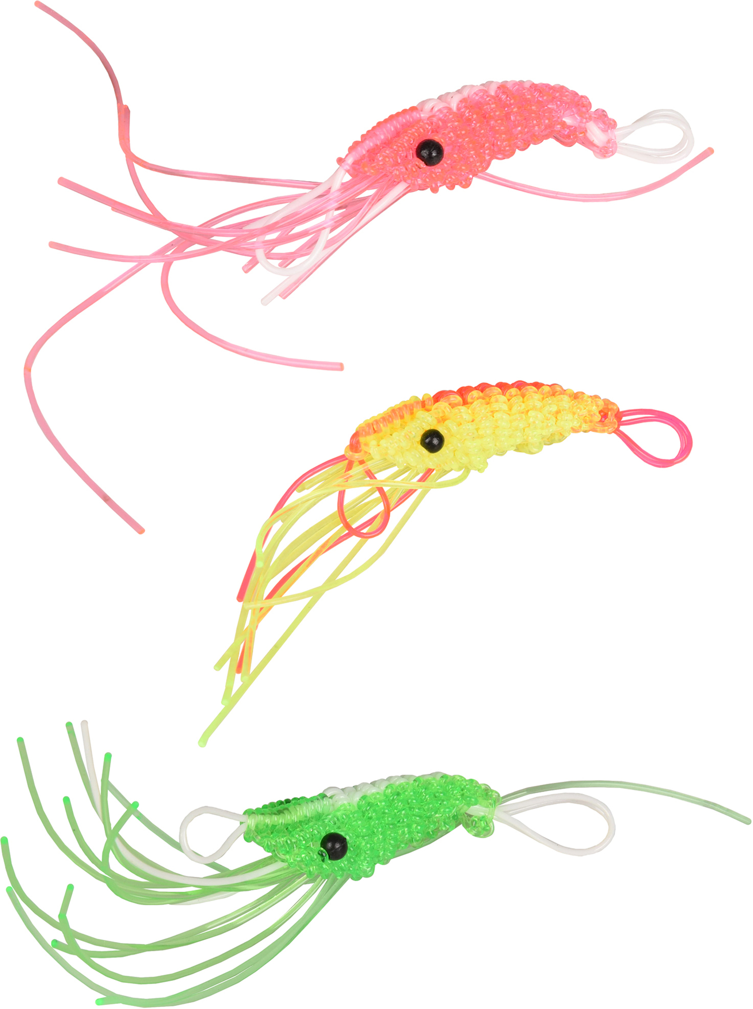 Flamingo Toy Isaiah Shrimp Multiple colours