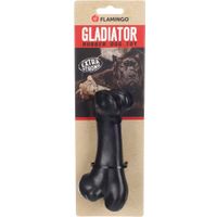Flamingo Speelgoed Gladiator Been Zwart