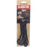 Flamingo Speelgoed Gladiator Been Zwart