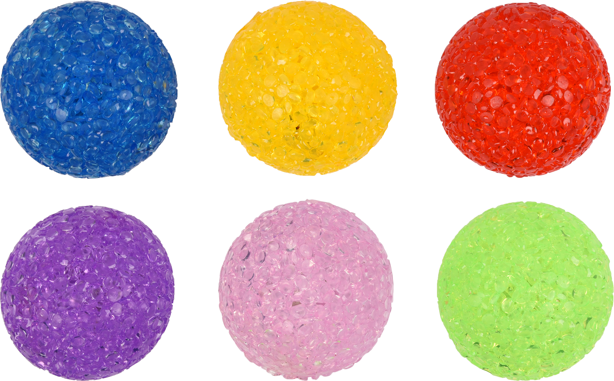 Flamingo Speelgoed Flynn Bal Meerdere kleuren