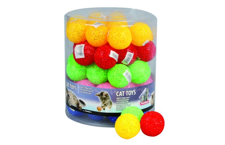 Flamingo Speelgoed Flynn Bal Meerdere kleuren