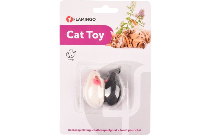 Flamingo Toy Beauden Mouse Mix