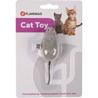 Flamingo Toy Darren Mouse Black