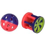 Toy Ball Roll Cylinder Several versions