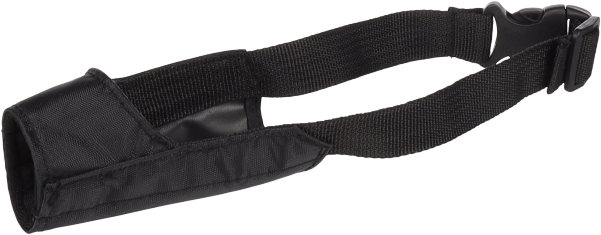 Flamingo Muzzle Ned Black