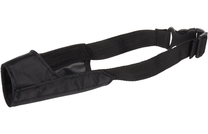 Flamingo Muzzle Ned Black