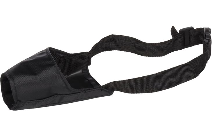 Flamingo Muzzle Ned Black