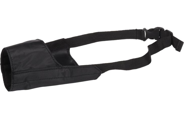 Flamingo Muzzle Ned Black