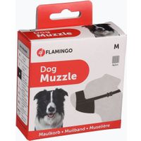 Flamingo Muzzle Ned Black