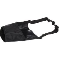 Flamingo Muzzle Ned Black