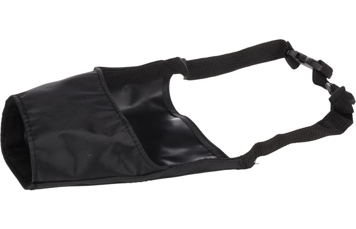 Flamingo Muzzle Ned Black